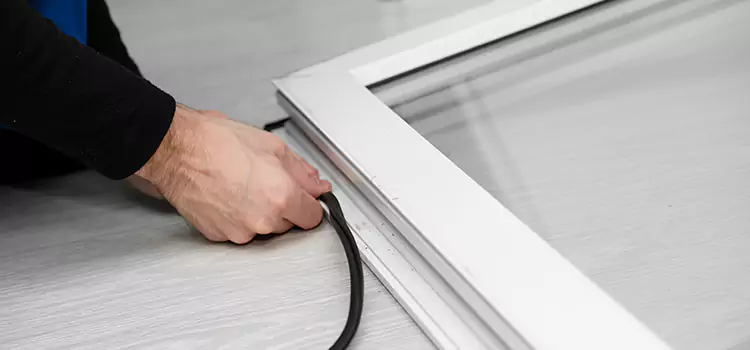 Commercial Door Weather Stripping Rolla