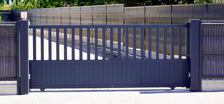 Driveway Gate Installation Contractors Rolla