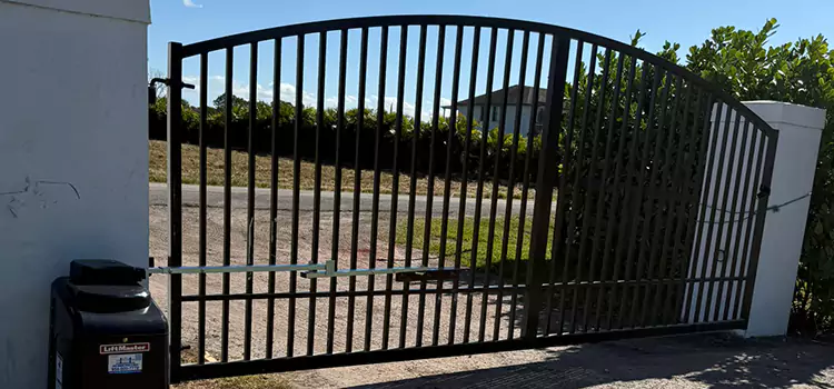 Driveway Fence Repair Rolla