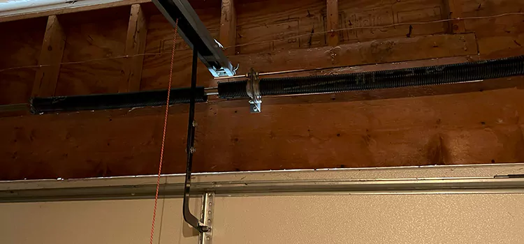 Broken Garage Door Cable Repair in Rolla, MO
