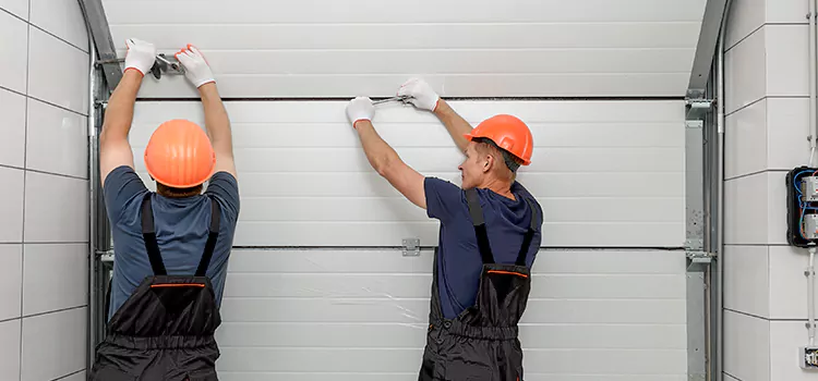 16x7 Garage Door Replacement Panels Rolla
