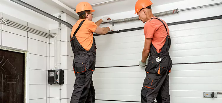 Garage Door Spring Repair Cost Rolla