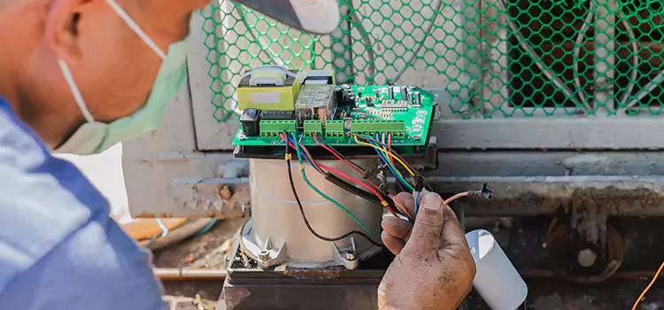 Electric Gate Motor Replacement in Rolla, MO