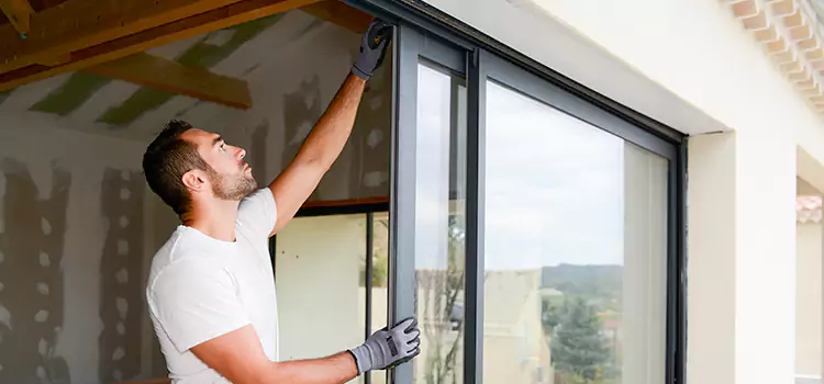 Emergency Sliding Glass Door Repair Rolla