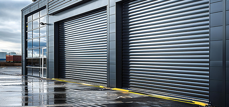 Emergency Industrial Garage Door Service Rolla