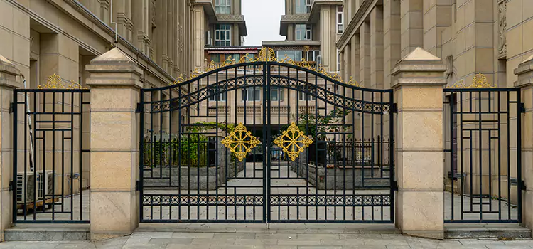 Nuvo Iron Gate Installation Rolla