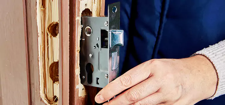 Garage Door Lock Replacement Rolla
