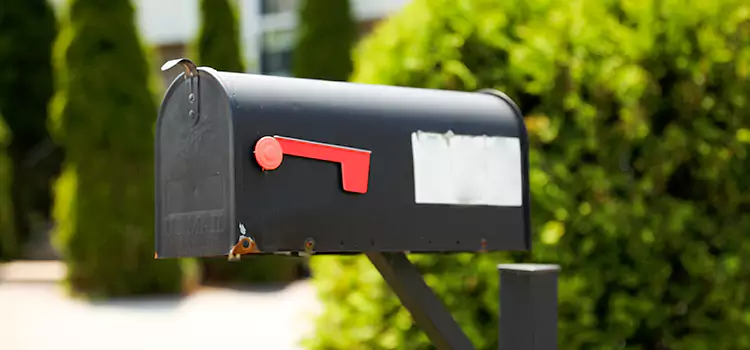 Secure Mailboxes for Packages Rolla
