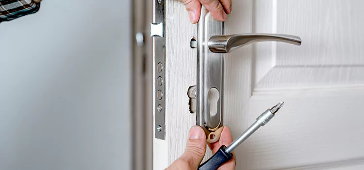 New Door Frame Installation Rolla