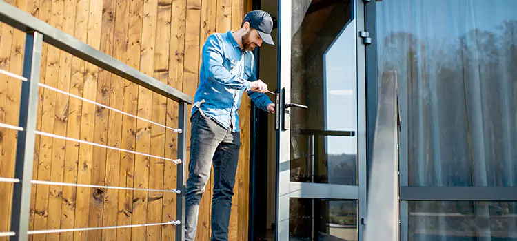 Patio Screen Door Installation Rolla