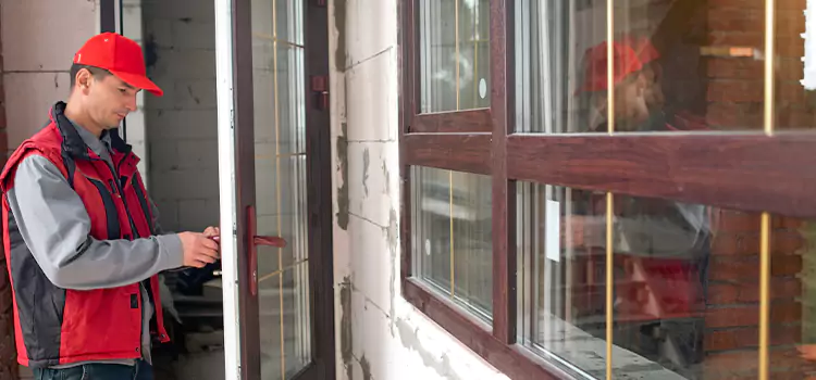 Sliding Door Lock Repair Rolla