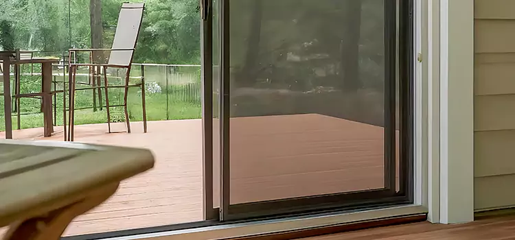Garage Screen Door Installation Rolla