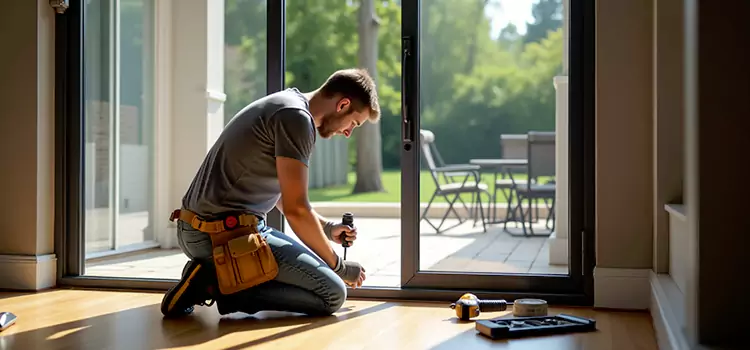 Patio Door Installation Experts in Rolla, MO
