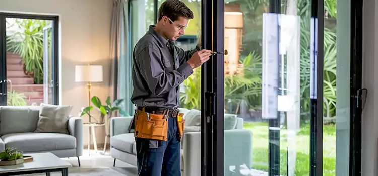 Sliding Door Maintenance Rolla