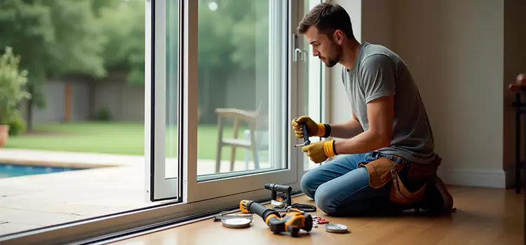 Replacing Older Sliding Glass Door Rollers Rolla