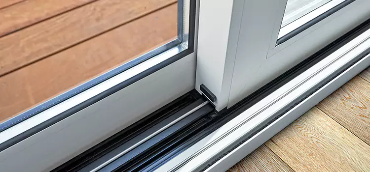 Why Your Sliding Door Keeps Getting Stuck in Rolla, MO?