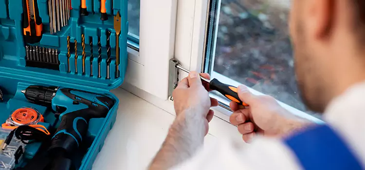 Sliding Glass Door Track Repair in Rolla, MO