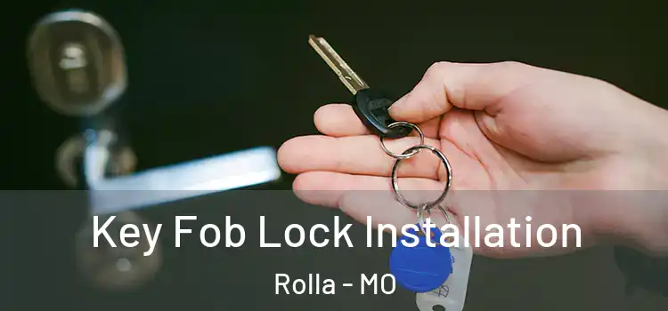  Key Fob Lock Installation Rolla - MO