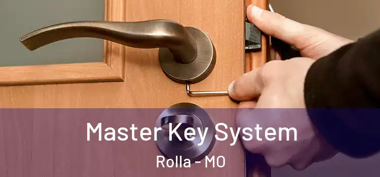  Master Key System Rolla - MO