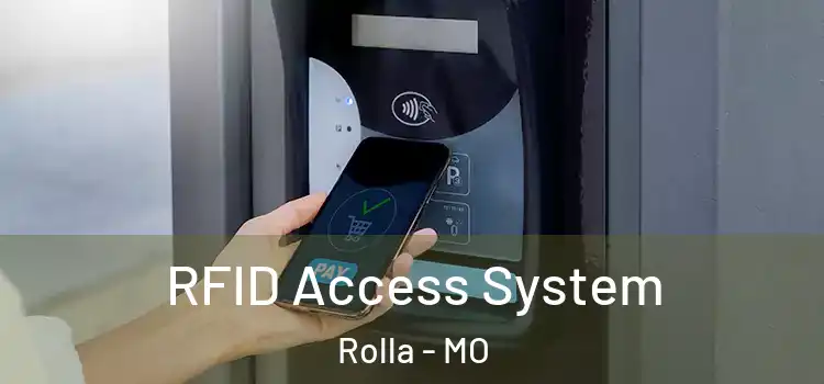 RFID Access System Rolla - MO