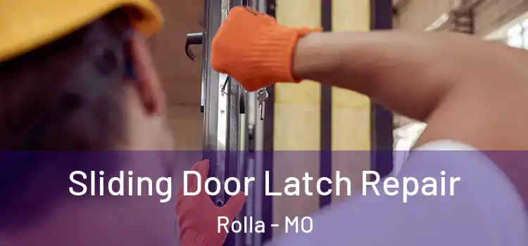  Sliding Door Latch Repair Rolla - MO