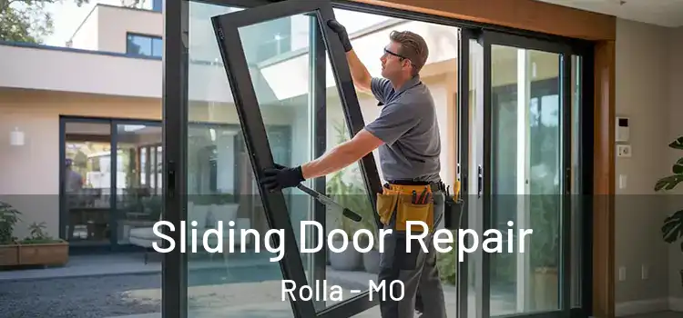  Sliding Door Repair Rolla - MO