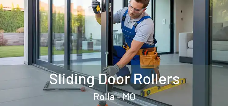 Sliding Door Rollers Rolla - MO