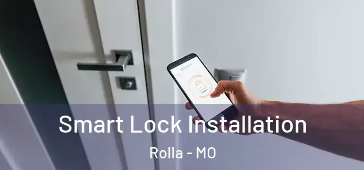  Smart Lock Installation Rolla - MO